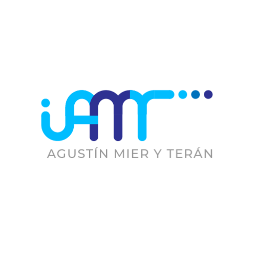 Logo de Agustín Mier y Terán